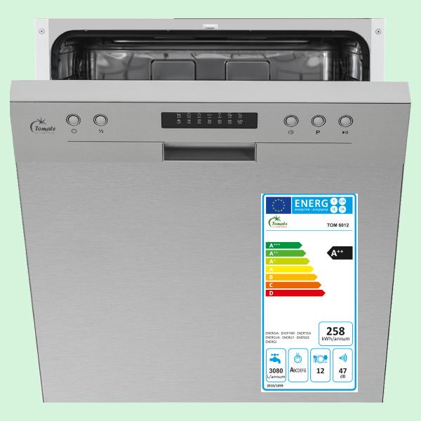 Dishwasher TOM 6012